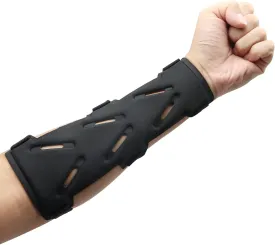 Archery Arm Guard, Adjustable Bow Armguard, Archery Bracer, Archery Forearm Protector, Archery Arm Guard for Unisex, Arm Guard for Archer Hunter Fits Youth & Adults