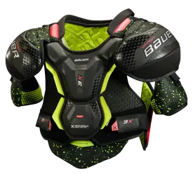 Bauer Vapor 3X Junior Shoulder Pads