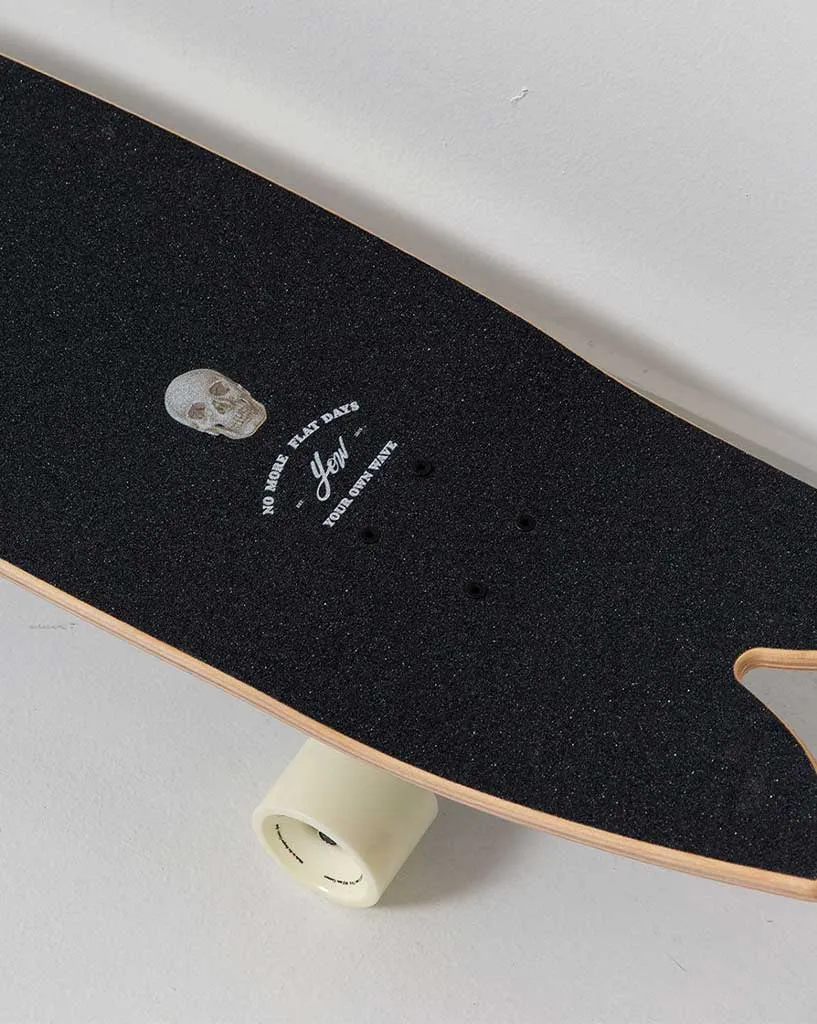 C-Hawk 33" Christenson x Yow Surfskate