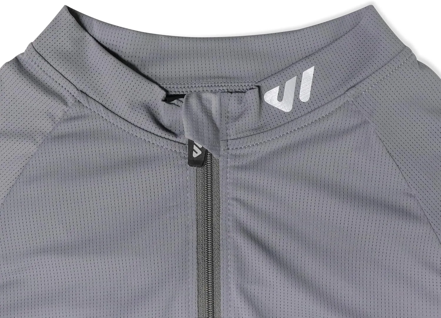 Cycling Jersey Men Short Sleeve, Road Bike Jerseys Full Zipper with Pockets, Bicycle Clothing Breathable Quick Dry