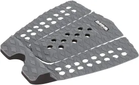 Dakine WIDELOAD SURF Traction PAD T4 Rail Logo Castlerock/Black OSFM