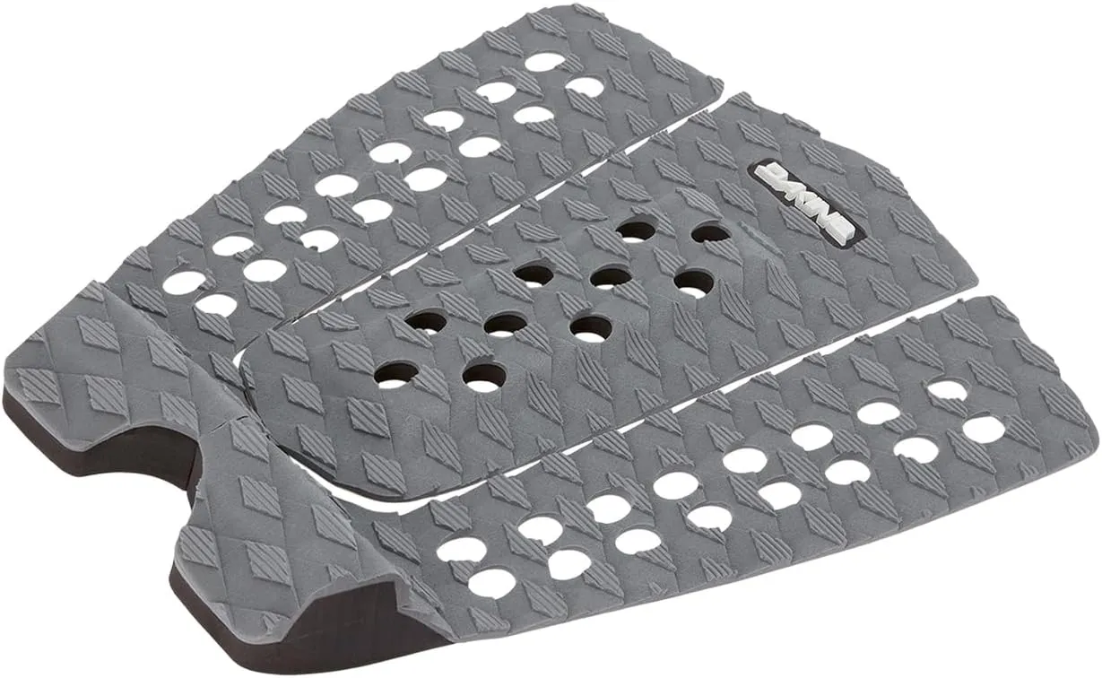Dakine WIDELOAD SURF Traction PAD T4 Rail Logo Castlerock/Black OSFM