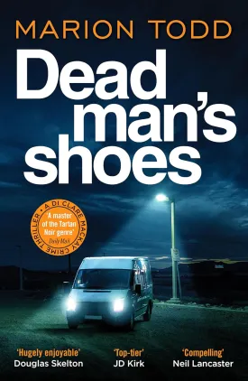 Dead Man's Shoes (Detective Clare MacKay) Paperback  January 9, 2025