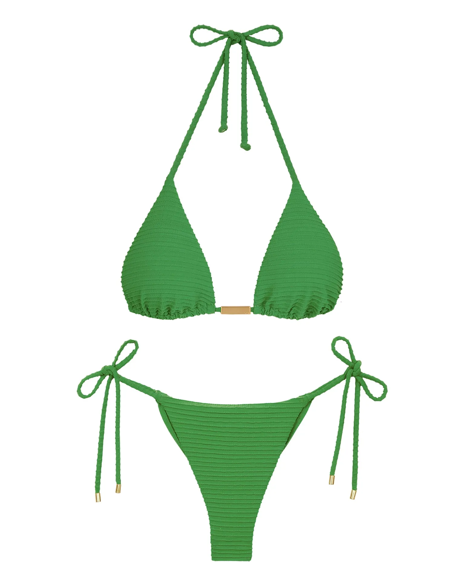 Dune Tie Side Bottom - Meadow