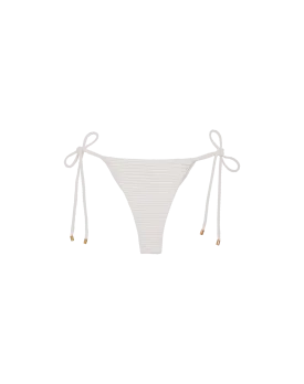 Dune Tie Side Bottom - Off White