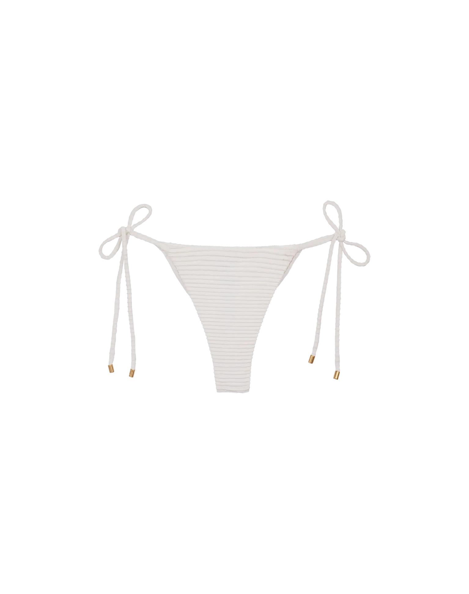 Dune Tie Side Bottom - Off White