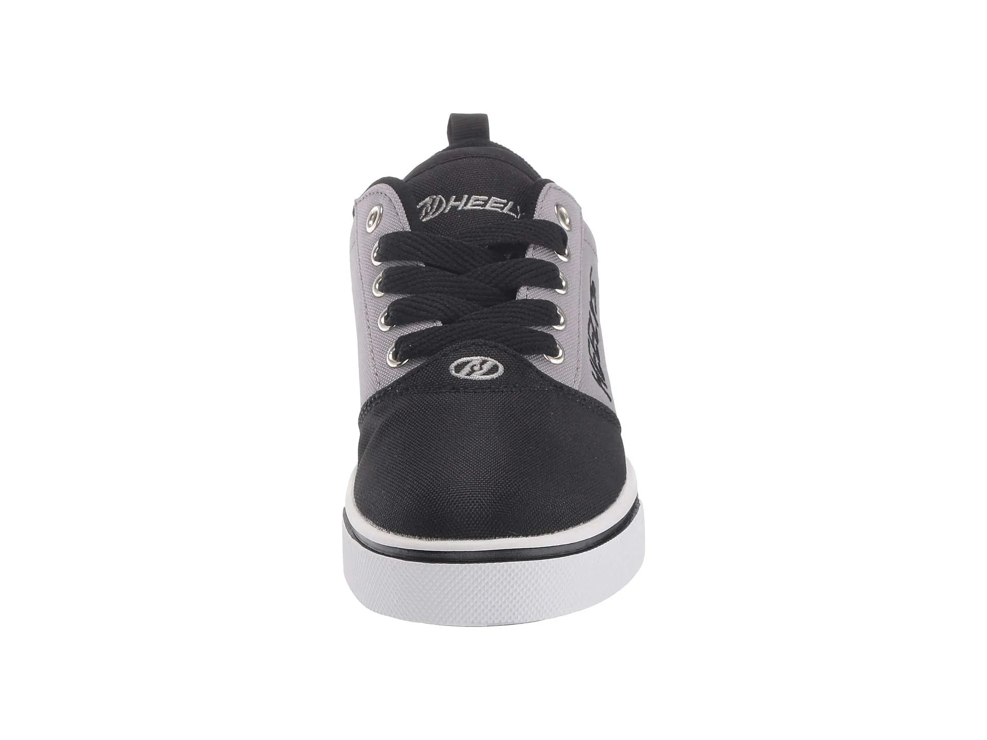 Heelys Pro 20 sneakers (Little Kid/Big Kid/Adult), black/gray