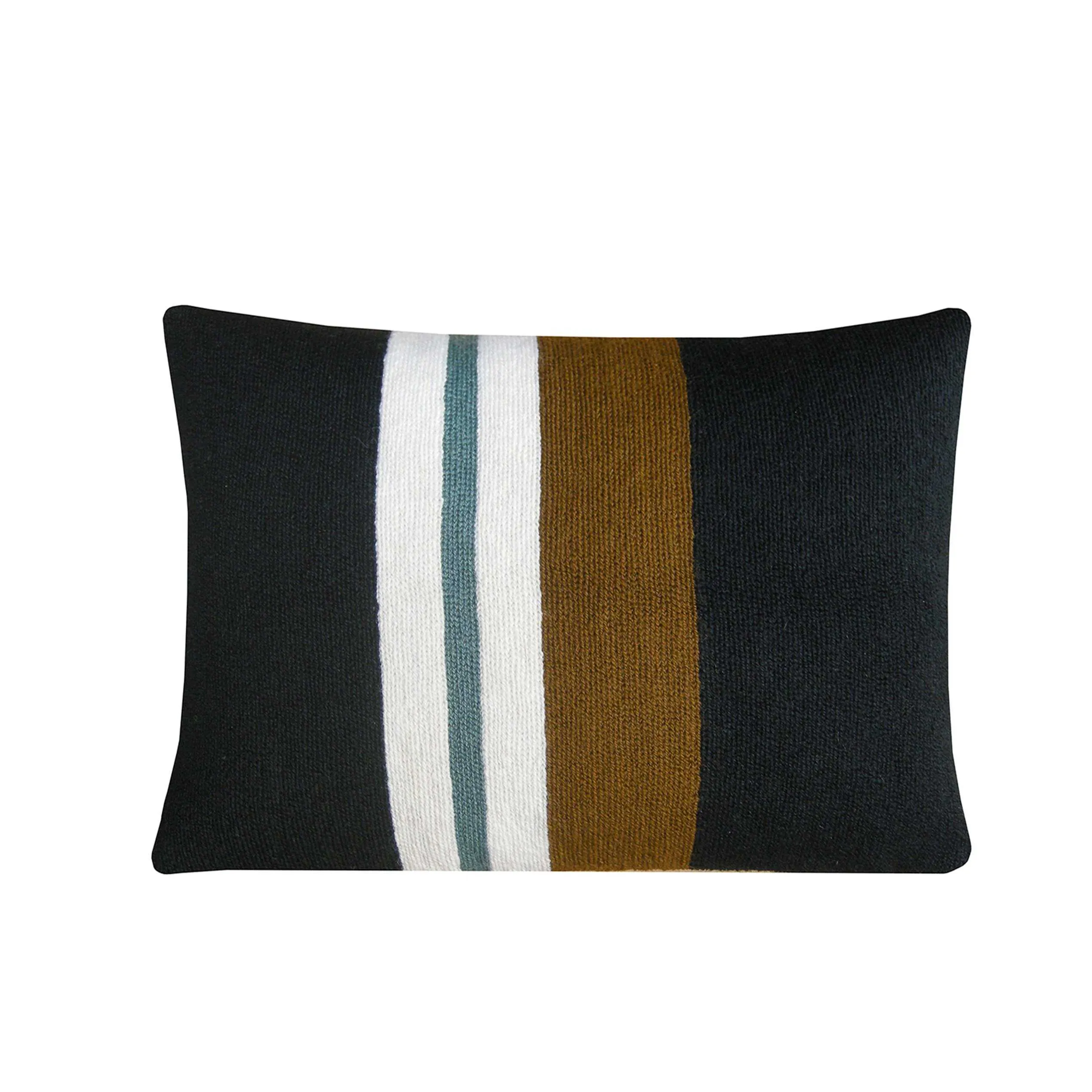Jasper Black Pillow