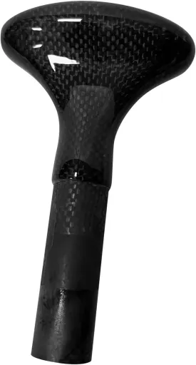 Kayak Paddle Handle T Paddle Handle Rafting T-Curved Lightweight Boat Paddle Grip