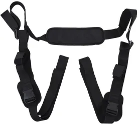 Kayak Straps, Portable Adjustable Nylon Kayak Carrying Strap Belt with Paddle Loop Suitable for Canoe, Kayak, Surfboard, Inflatable Raft, Etc