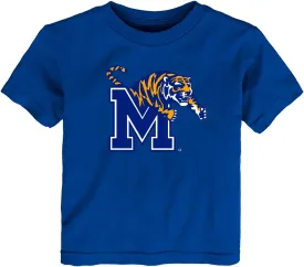 Memphis Tigers Logo Baby/Toddler T-Shirt