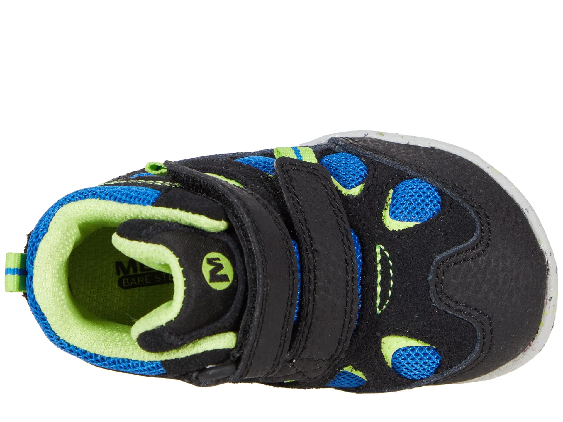 Merrell Kids Bare Steps Altitude Jr Waterproof Sneakers