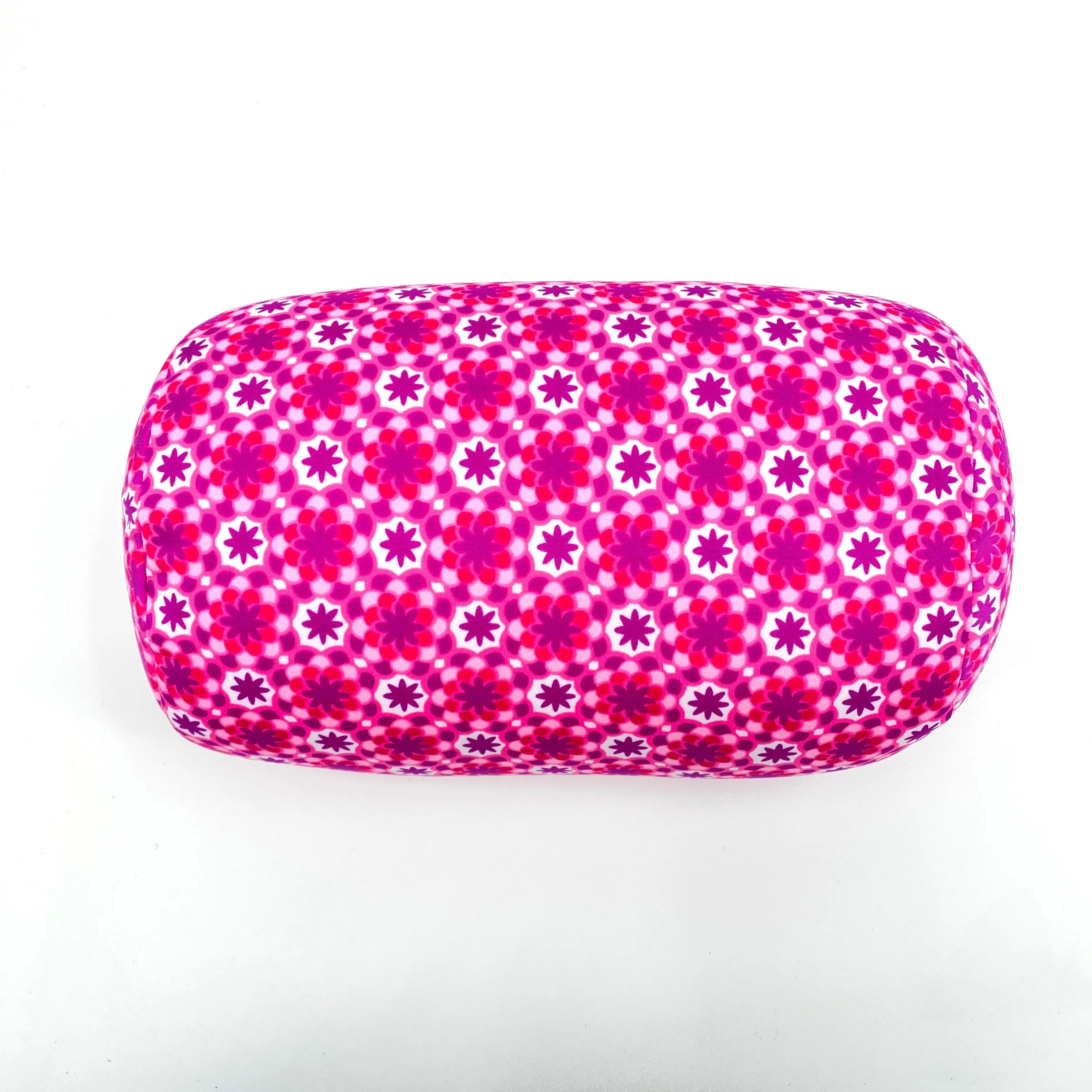 Micro Bead Bolster Tube Roll Pillows - Flowers, Animal, Kids