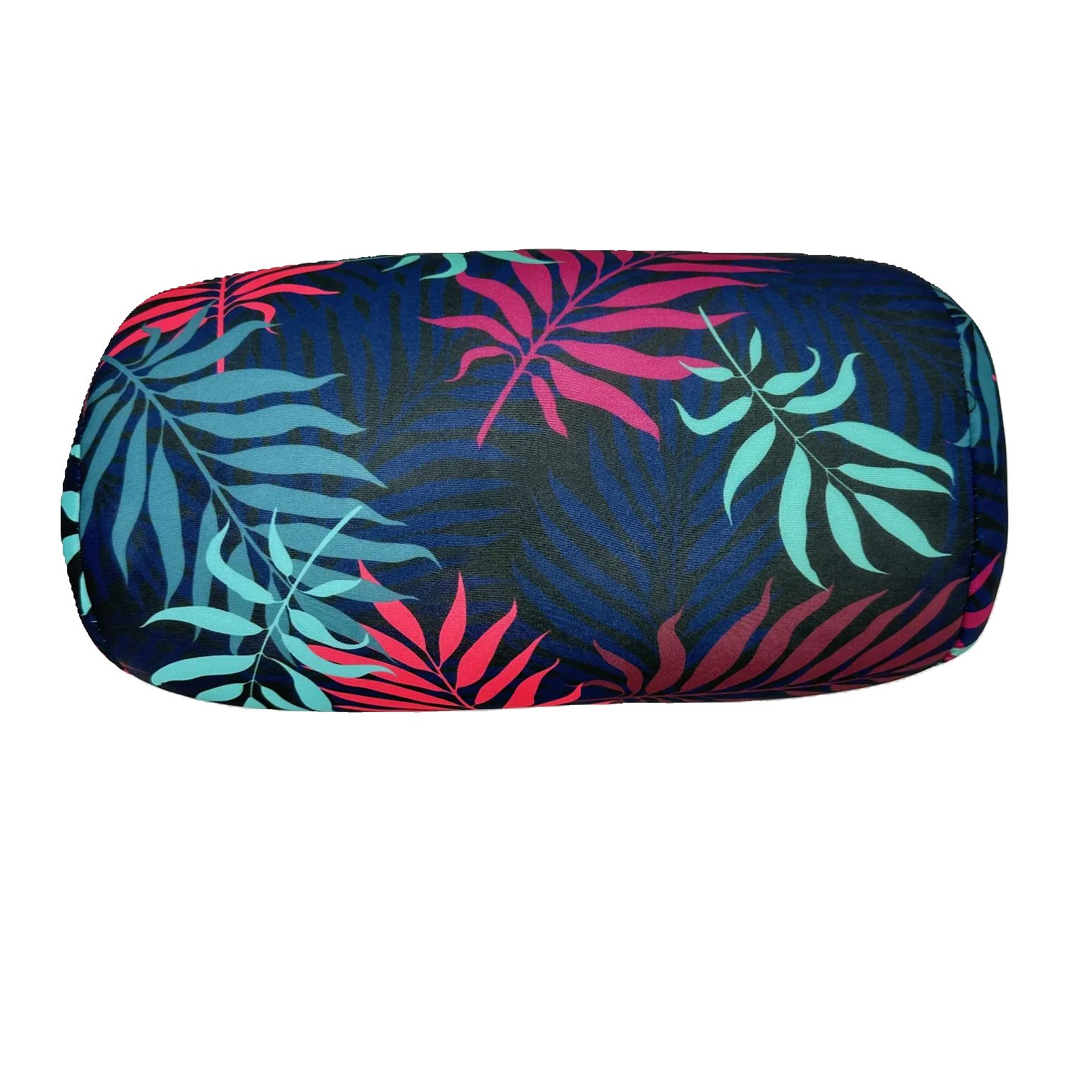 Micro Bead Bolster Tube Roll Pillows - Flowers, Animal, Kids