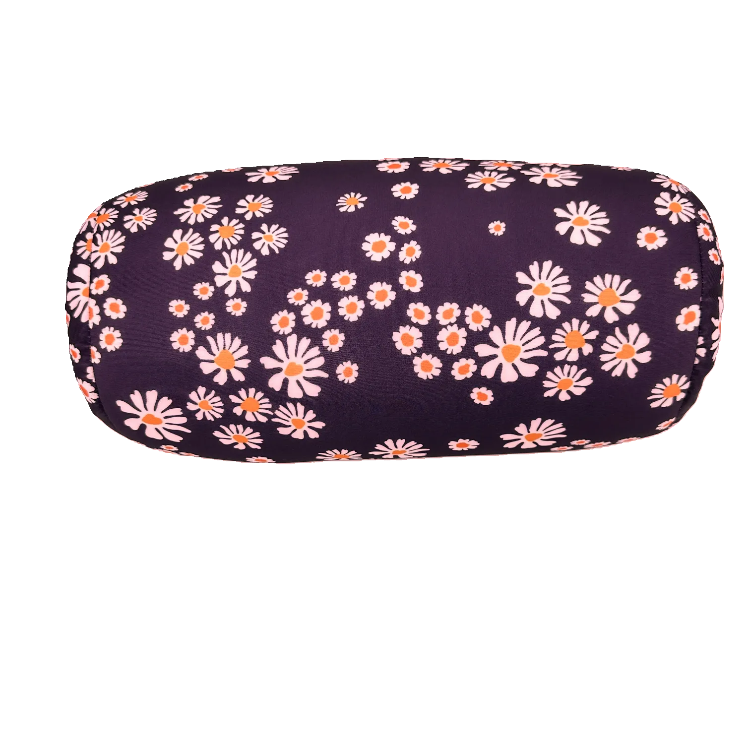 Micro Bead Bolster Tube Roll Pillows - Flowers, Animal, Kids