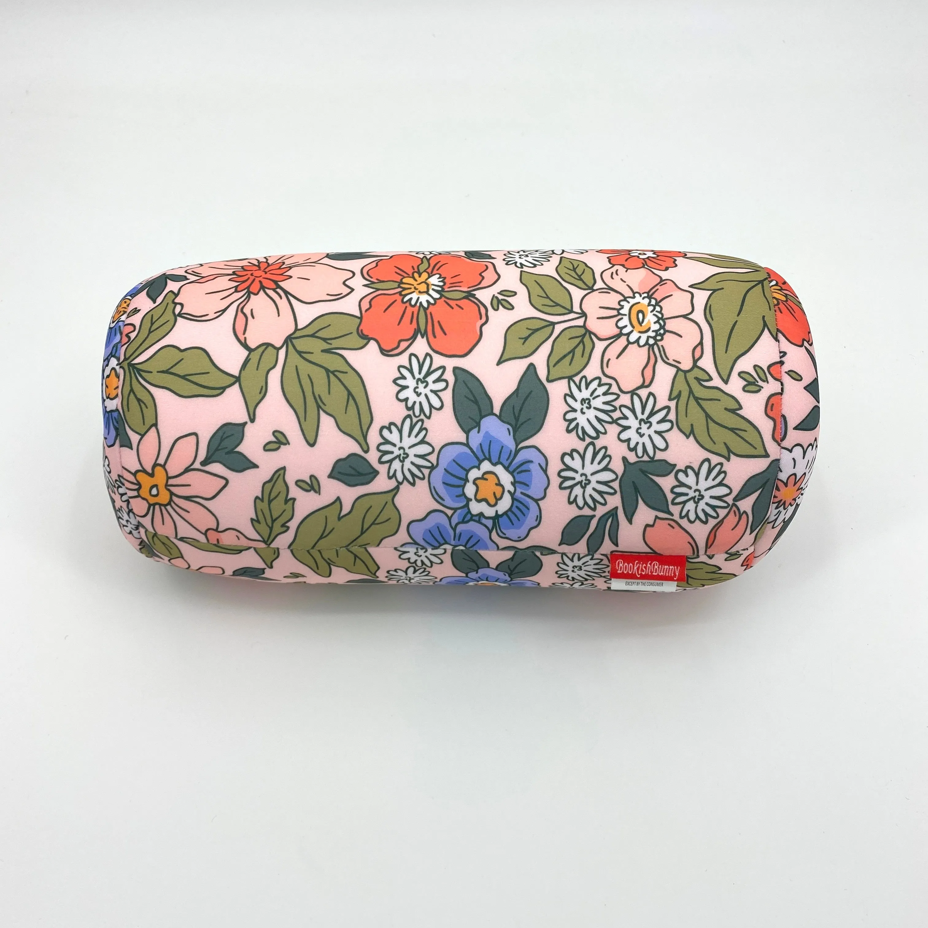 Micro Bead Bolster Tube Roll Pillows - Flowers, Animal, Kids