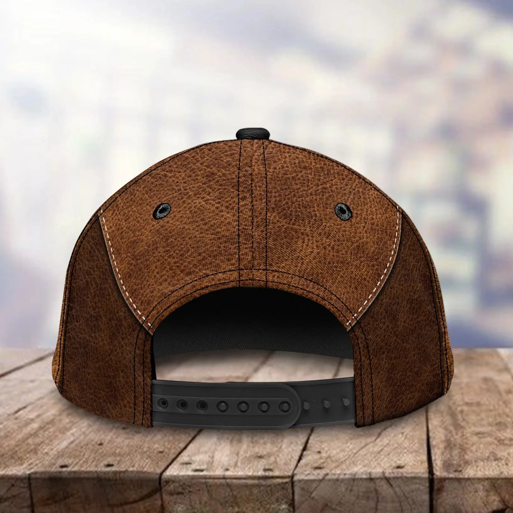 Personalized Pilot Classic Cap, Pilot Hat for Father, Gift for Dad from Daughter and Son