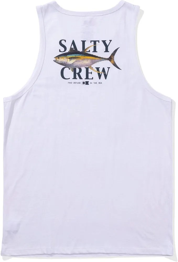 Salty Crew Men's Yellowfin Tank