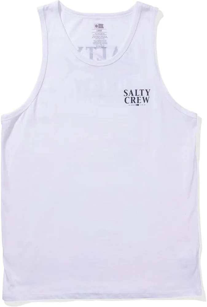 Salty Crew Men's Yellowfin Tank