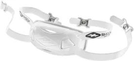 Shock Doctor Football Helmet Chin Strap, Adjustable Straps, Youth & Adult