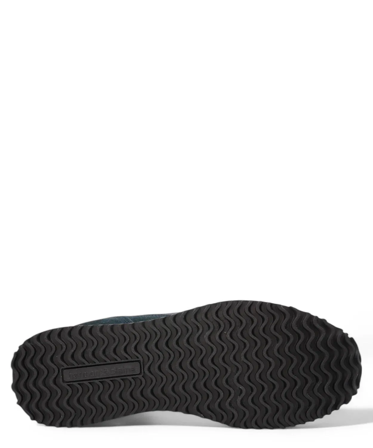Sneakers in Camoscio e Tessuto Tecnico con Suola EVA Extra-Light