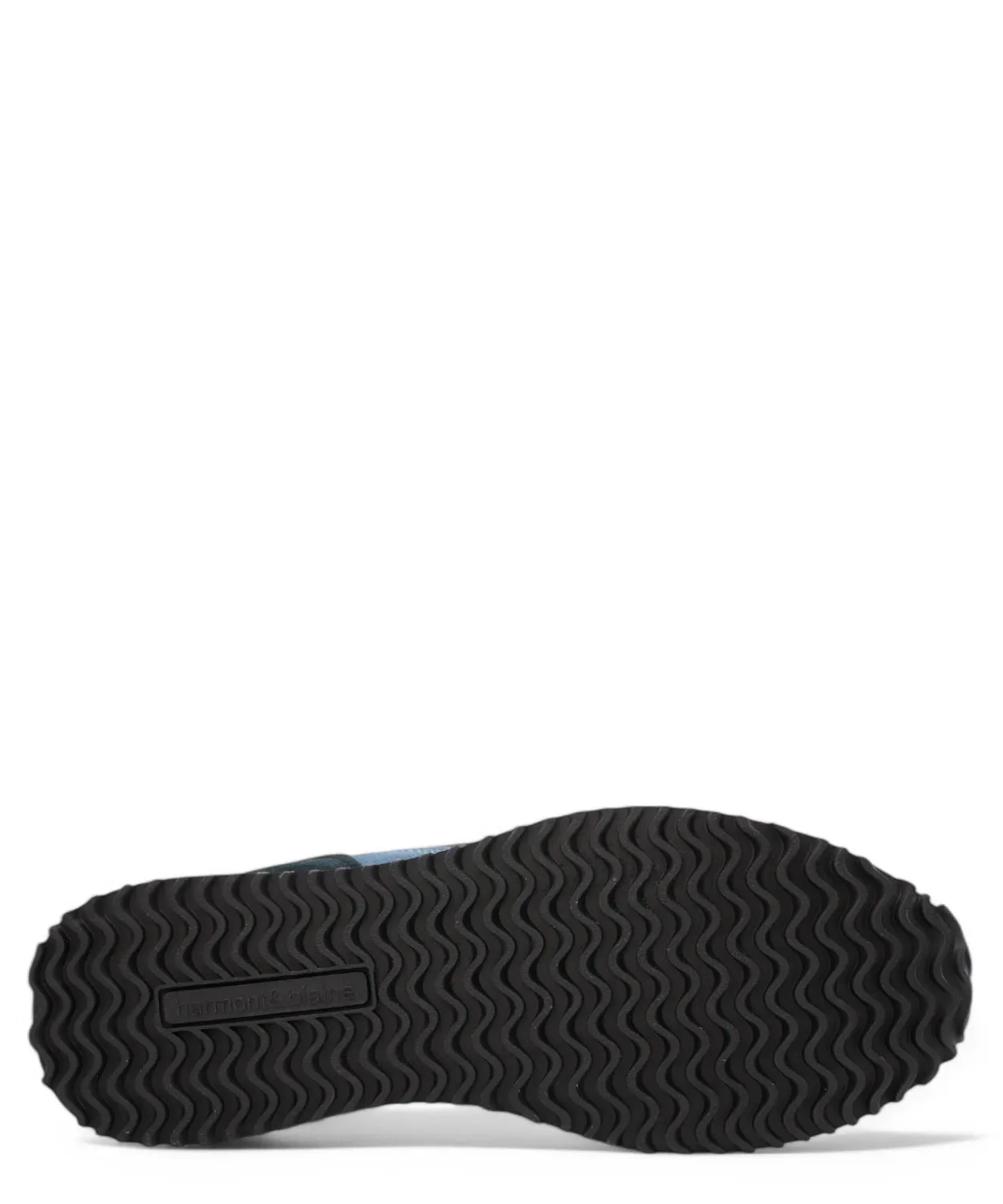 Sneakers in Camoscio e Tessuto Tecnico con Suola EVA Extra-Light