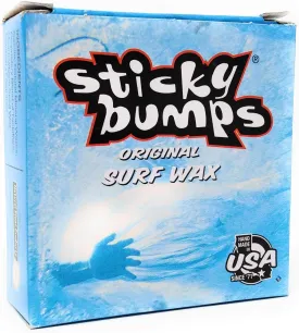 Sticky Bumps Cool Surf Wax 3 Ounce, 1 Pack