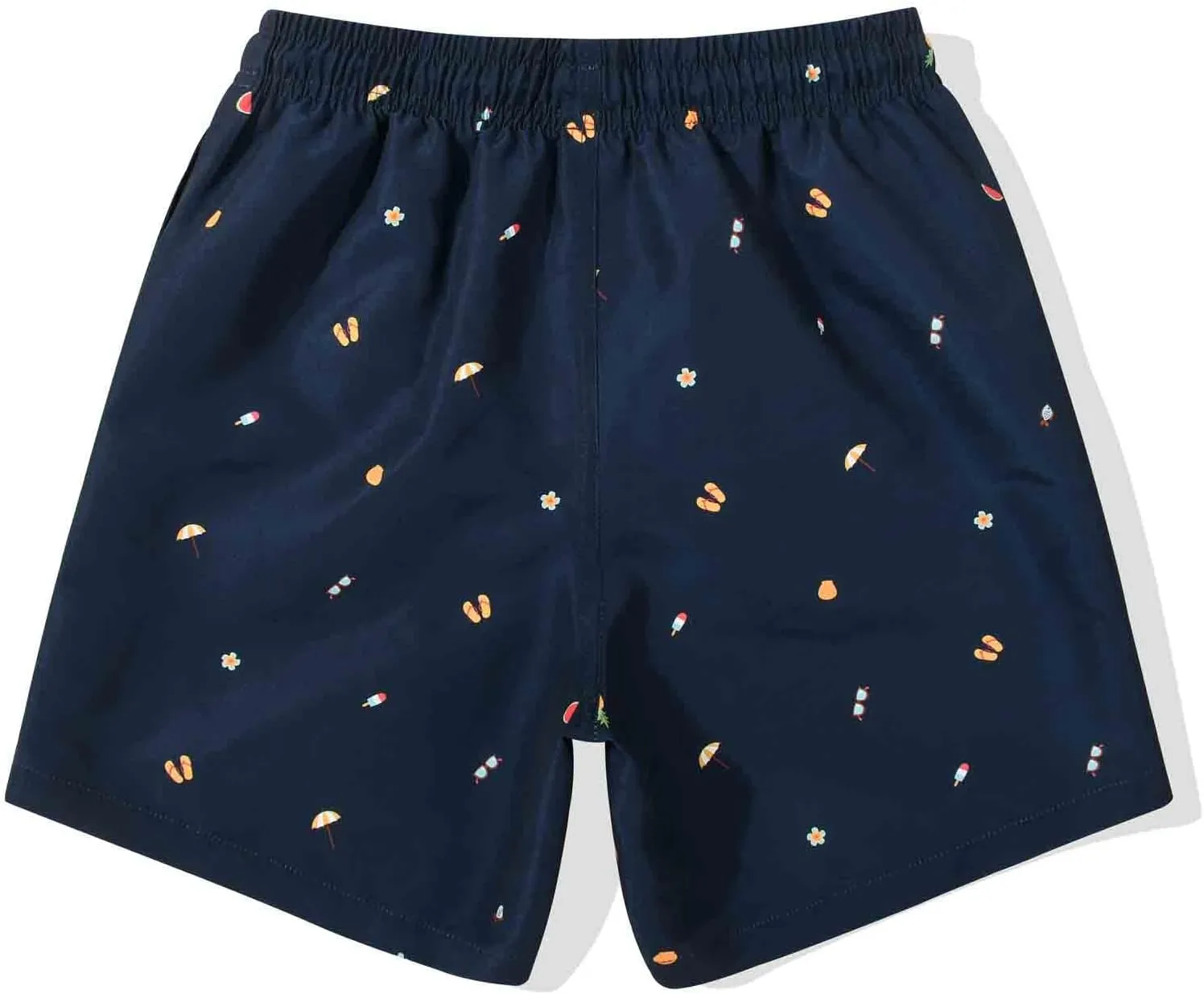 SUNDAY ROSE Swim Trunks for Boy Toddler Bathing Suits Little Kids Quick Dry Beach Board Shorts