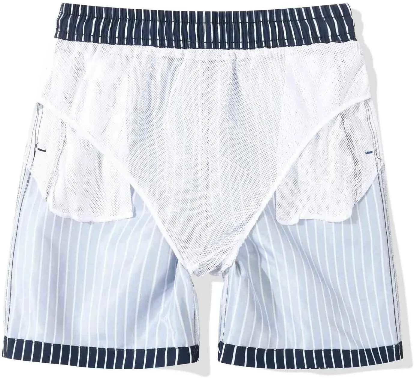SUNDAY ROSE Swim Trunks for Boy Toddler Bathing Suits Little Kids Quick Dry Beach Board Shorts