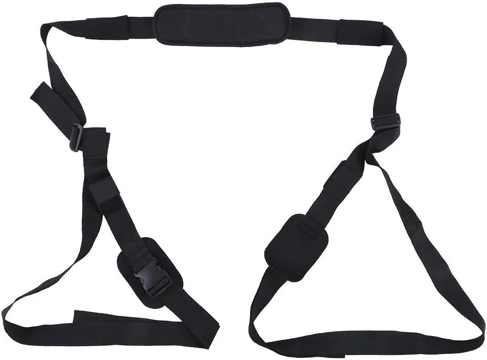 Surfboard Carrying Strap,Kayak Canoe Surfboard with Paddle Loop Boating Supplies