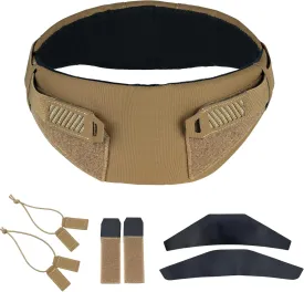 Tactical Neck Protector for Tactical Vest Thickened Neck Guards camo Hunting Shotting Universal Neck Collar for JPC CPC AVS Vest 500D Nylon